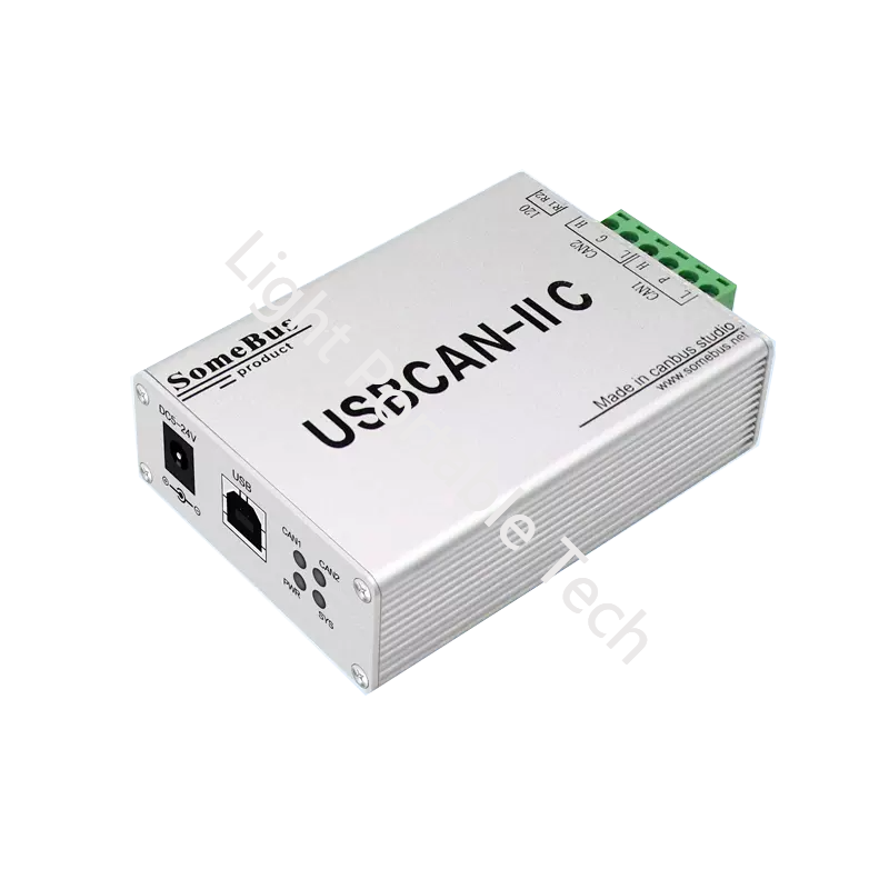 USB to CAN Module USBCAN-II C Bus Analyzer