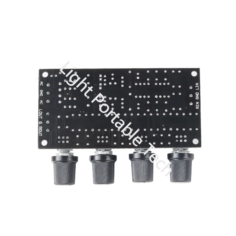 ne5532 front amplifier Tone Board NE5532 Tuning board Power amplifier front module 2.0 High fidelity