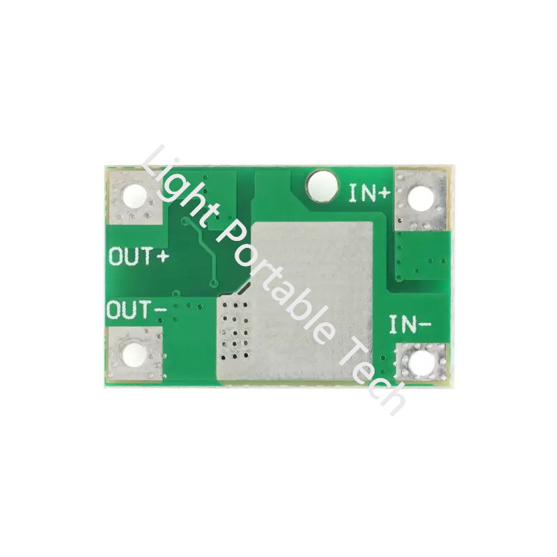 DC boost module 12V1A high efficiency & 3.7V lithium battery boost circuit board power bank 5V3A